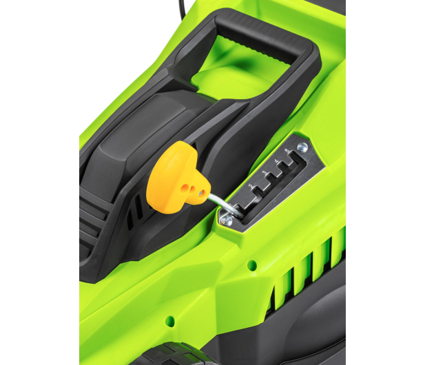 FIELDMANN Kosiarka elektryczna Fieldmann FZR 2033-E - 1510755 - zdjęcie 6